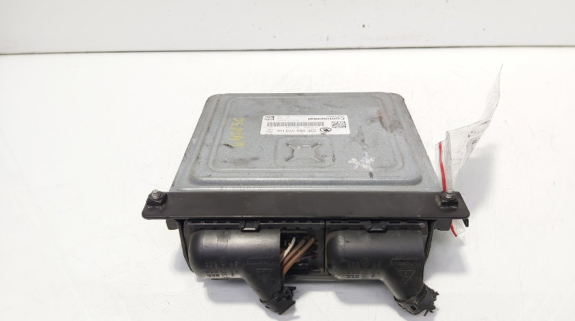 Calculator motor ECU, cod 03F906070HA, Skoda Fabia 2 Combi (5J, 545) 1.2 TSI, CBZA (idi:647136)