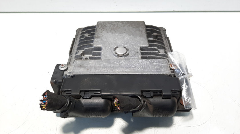 Calculator motor ECU, cod 03F906070HK, Seat Ibiza 5 (6J5), 1.2 TSI, CBZB (idi:549407)