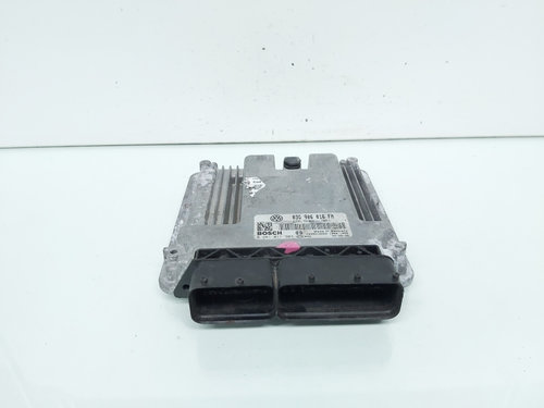 Calculator motor ECU, cod 03G906016FM, 0281011903, VW Golf 5 (1K1), 2.0 TDI, BKD (id:526848)