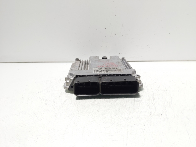 Calculator motor ECU, cod 03G906016GT, 0281012698, Skoda Superb I (3U4), 2.0 TDI, BSS (id:645155)