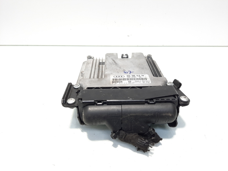 Calculator motor ECU, cod 03G906016HA, 0281012219, Audi A4 (8EC, B7), 1.9 TDI, BKE (id:560447)