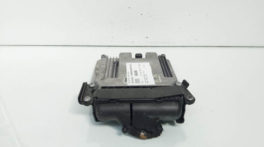 Calculator motor ECU, cod 03G906016JA, 0281012723, Audi A4 Avant (8ED, B7) 1.9 TDI, BRB (id:664289)