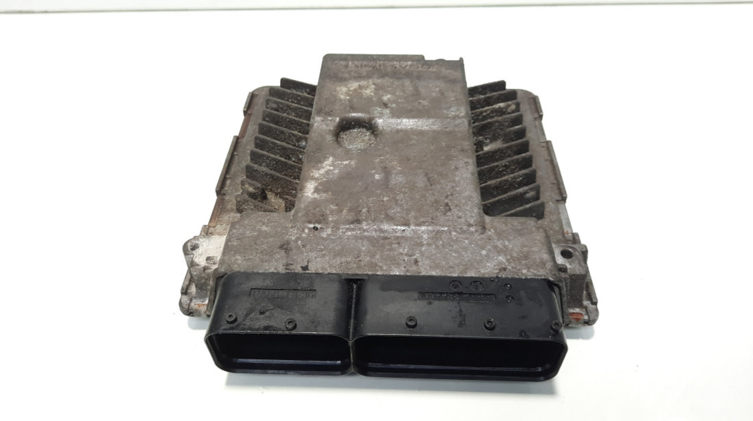 Calculator motor ECU, cod 03G906018EM, Seat Leon (1P1), 2.0 TDI, BMN (idi:600171)