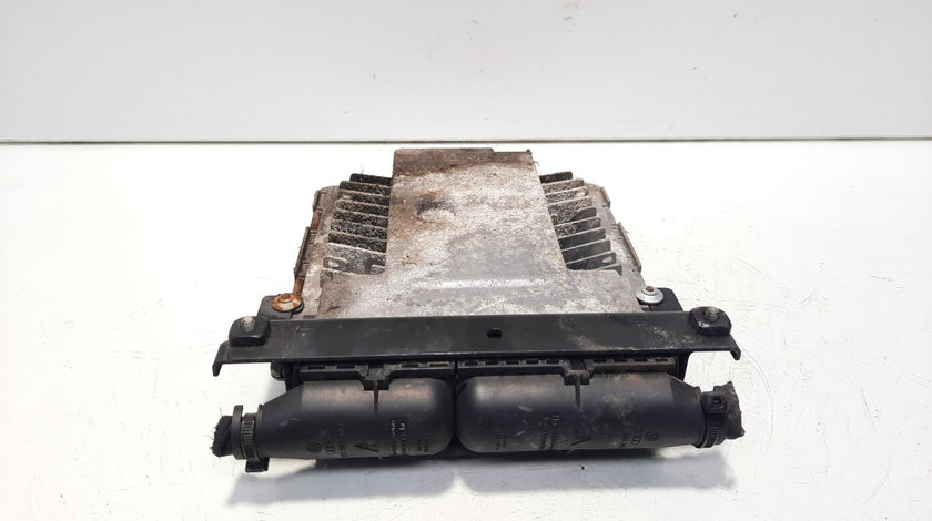 Calculator motor ECU, cod 03G906018EM, VW Passat Variant (3C5), 2.0 TDI, BMR (id:593474)