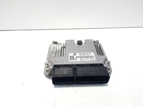 Calculator motor ECU, cod 03G906021MR, VW Passat (3C2), 2.0 TDI, BMP (id:590885)