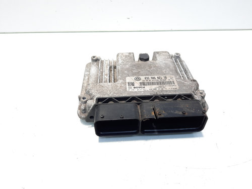 Calculator motor ECU, cod 03G906021TB, 0281014711, Skoda Octavia 2 (1Z3) 1.9 TDI, BXE (id:560551)