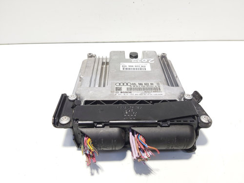 Calculator motor Ecu, cod 03L906022NH, 0281015752, Audi A5 Sportback (8TA) 2.0 TDI, CAH, 4x4 (idi:62...