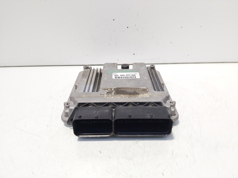 Calculator motor ECU, cod 03L906022NN, 0281016140, Audi A4 (8K2, B8) 2.0 TDI, CAG (id:644733)