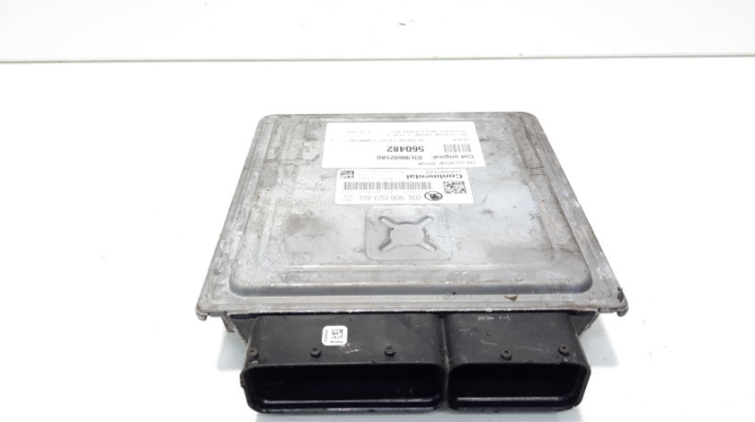 Calculator motor ECU, cod 03L906023AG, Skoda Octavia 2 (1Z3), 1.6 TDI, CAY (id:560482)