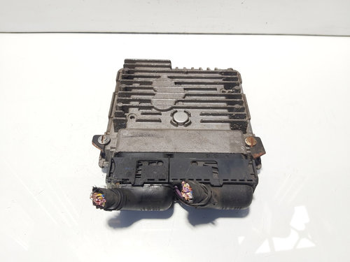 Calculator motor ECU, cod 03L906023LN, Seat Ibiza 5 (6J5), 1.6 TDI, CAYC (idi:631476)