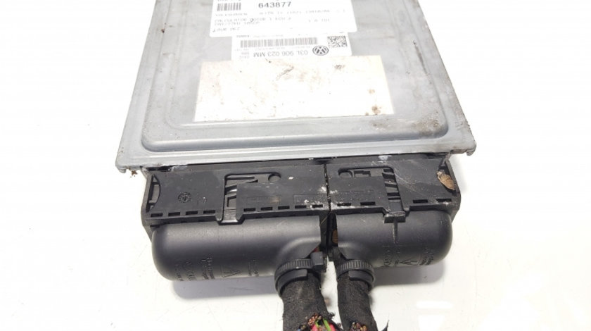 Calculator motor ECU, cod 03L906023MM, Vw Jetta 4 (6Z) 1.6 TDI, CAY (id:643877)