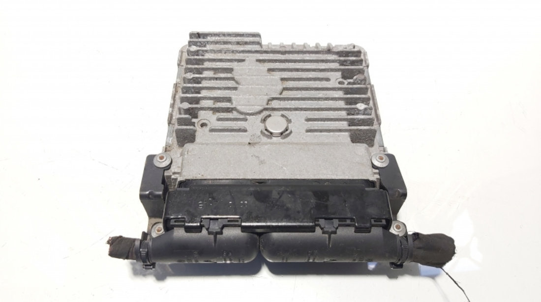 Calculator motor ECU, cod 03L906023MQ, Vw Beetle Cabriolet (5C7) 1.6 TDI, CAY (idi:636082)