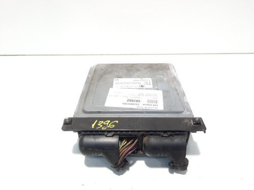 Calculator motor ECU, cod 03L906023QH, Vw Polo (6R) 1.6 TDI, CAYC (idi:582862)