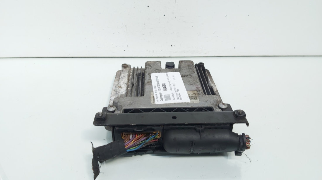 Calculator motor ECU, cod 03L907309, 0281015029, Vw Passat Variant (3C5) 2.0 TDI, CBB (id:664288)