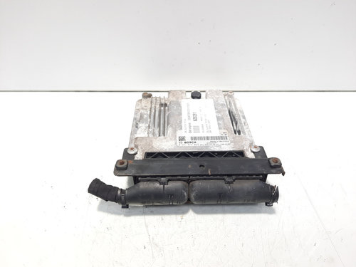 Calculator motor ECU, cod 03L907309, 0281015029, VW Tiguan (5N), 2.0 TDI, CBA (idi:620281)