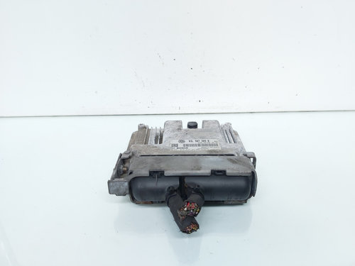 Calculator motor ECU, cod 03L907309R, Vw Passat (362) 2.0 TDI, CFF (idi:663142)