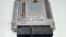 Calculator motor ECU, cod 04L907309D, 028018498, S...