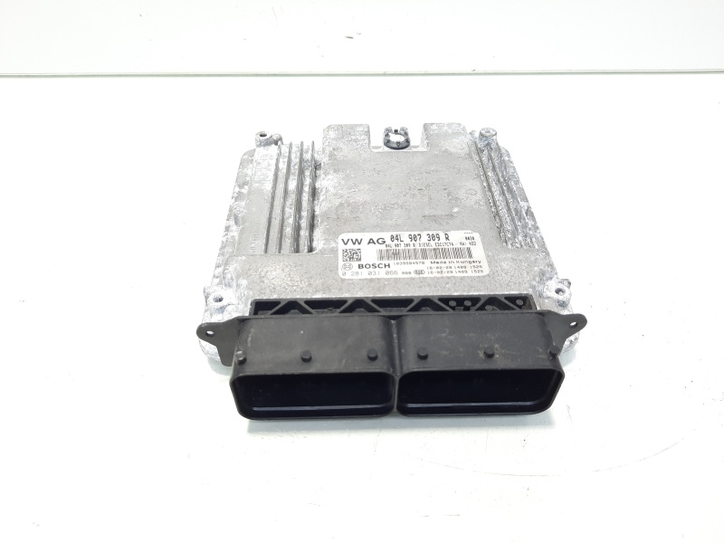 Calculator Motor ECU, cod 04L907309R, 0281031066, Vw Passat (3G2), 2.0 TDI, CRL (id:560653)