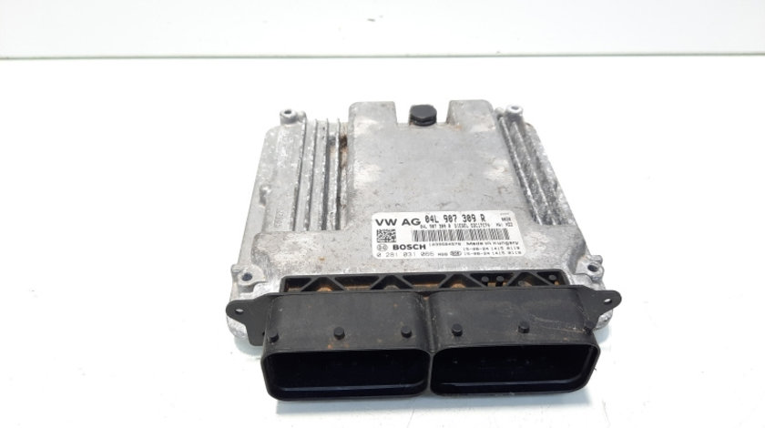 Calculator motor ECU, cod 04L907309R, 0281031066, Audi A3 (8V1), 2.0 TDI, CRL (idi:560652)