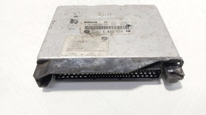 Calculator motor ECU, cod 1429924, 0261203667, Bmw 3 (E36), 1.8 benz (id:647714)