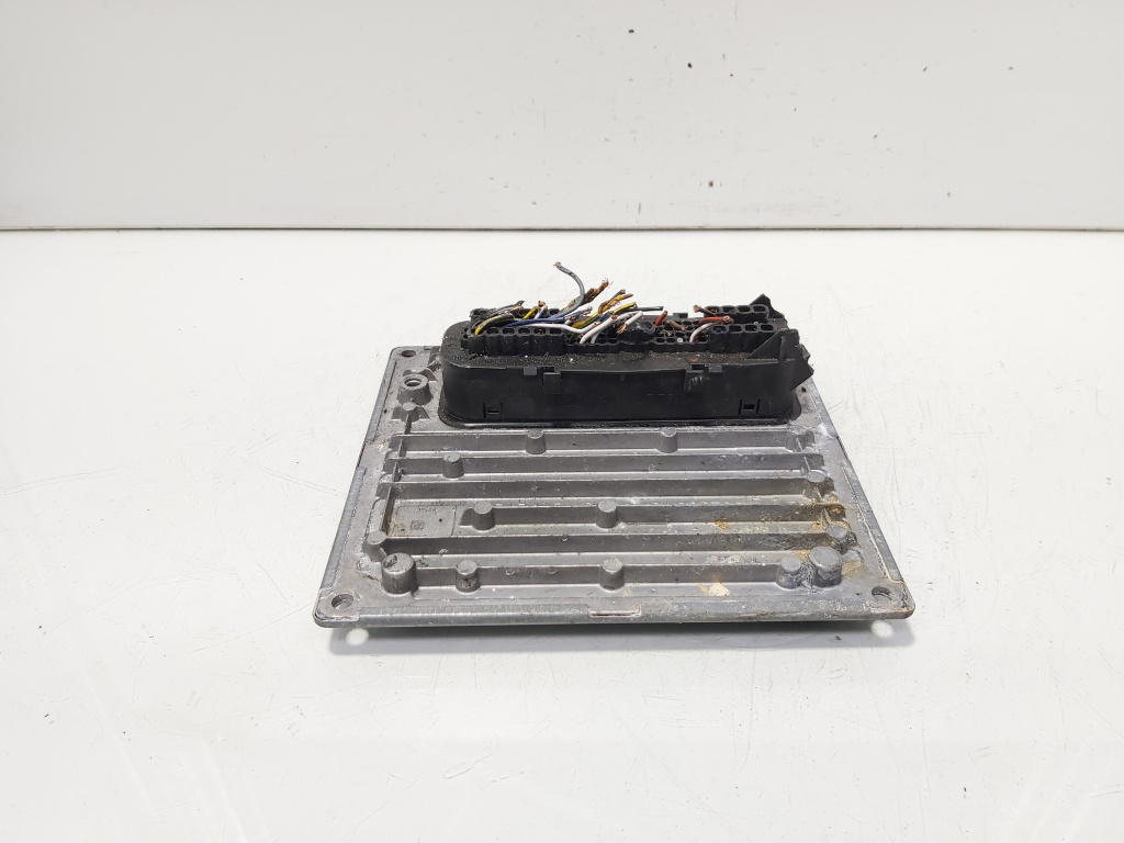 Calculator motor ECU, cod 1S5X-12A650-BD, Ford Ka (RU8), 1.2 benz, FP4 (id:647878)