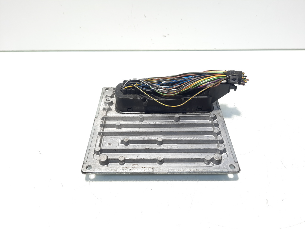 Calculator motor ECU, cod 1S5X-12A650-BE, Ford Ka (RB), 1.3 benz, A9A (id:560699)