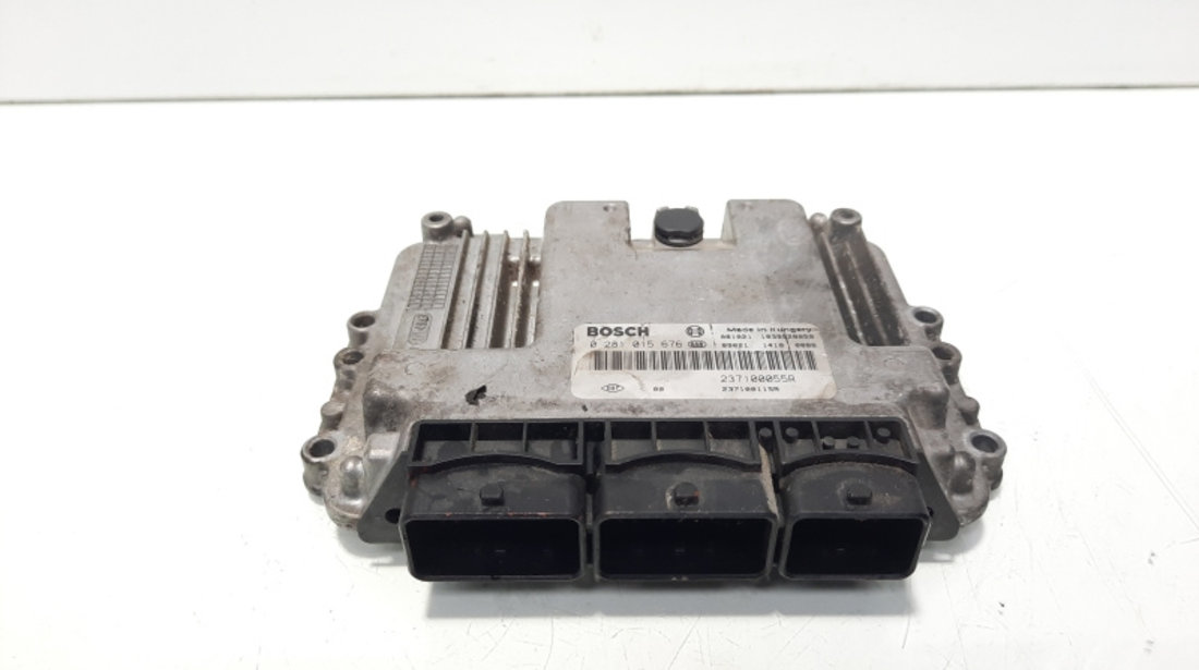 Calculator motor ECU, cod 237100055R, Renault Megane 3 Combi, 1.9 DCI, F9Q870 (idi:615038)