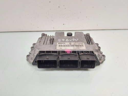 Calculator motor ECU, cod 237100055R, Renault Megane 3 Sedan, 1.9 DCI (id:576640)