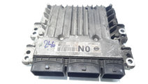 Calculator motor ECU, cod 23710BJ91B, Renault Clio...