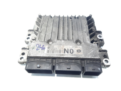 Calculator motor ECU, cod 23710BJ91B, Renault Kangoo 2 Express, 1.5 DCI, K9K608 (idi:560717)