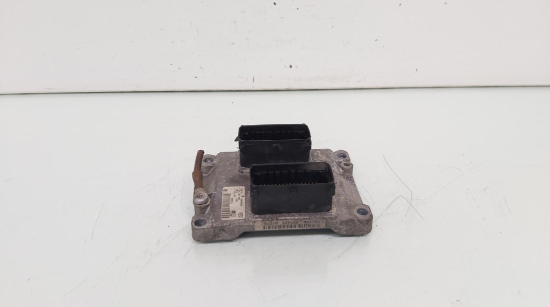 Calculator motor, ECU, cod 24456865, Opel Corsa C (F08, F68), 1.2 benz, Z12XE (id:659140)