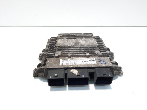 Calculator motor ECU, cod 2N1A-12A650-AA, Ford Fusion (JU), 1.4 TDCI. F6JB (idi:560496)