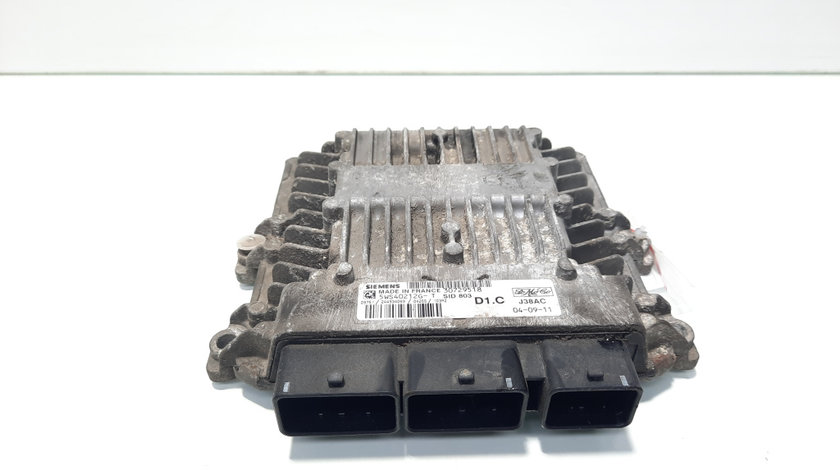 Calculator motor ECU, cod 30729518, Volvo V50, 2.0 diesel, D4204T (id:574571)