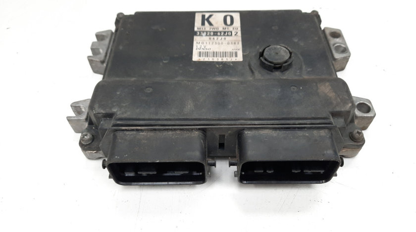 Calculator motor ECU, cod 33920-62J0, Suzuki Ignis 2 (MH), 1.3 benz, M13A (idi:491618)