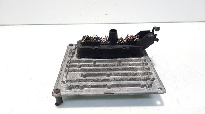 Calculator motor ECU, cod 4M51-12A650-HJ, Ford Focus 2 Cabriolet, 1.6 benz, HWDA (idi:560442)