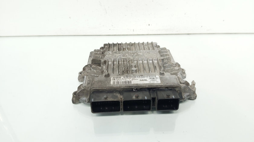 Calculator motor ECU, cod 4M51-12A650-JL, Ford Focus 2 Combi (DA) 1.8 TDCI, KKDA (id:663149)