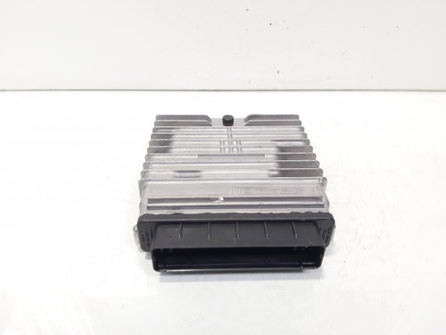 Calculator motor ECU, cod 4S71-12A650-KC, Ford Mondeo 3 (B5Y), 2.0 TDCI, HJBA (idi:644523)