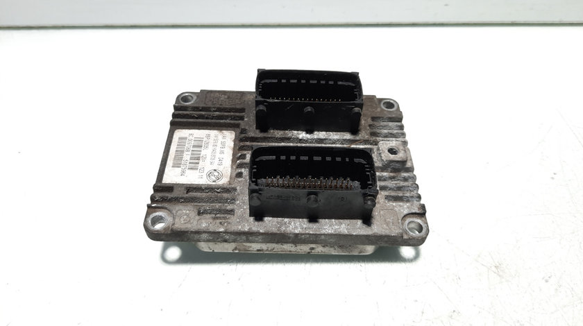 Calculator motor (ECU), cod 51875964, Fiat 500, 1.2 benz, 169A4000 (id:565809)