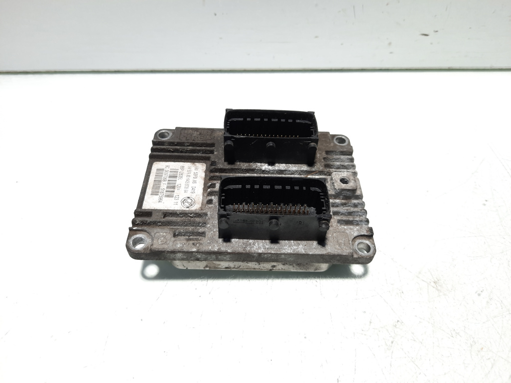 Calculator motor (ECU), cod 51875964, Fiat 500C, 1.2 benz, 169A4000 (idi:565809)