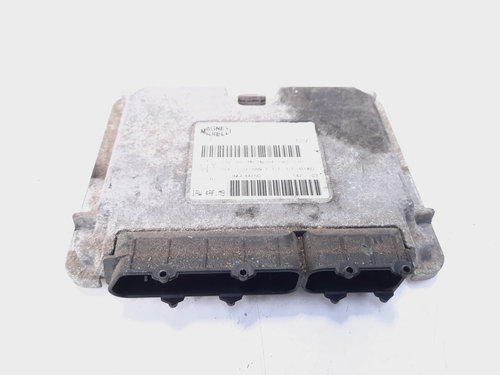 Calculator motor ECU, cod 55187372, Fiat Punto (176), 1.1 benz, 176B2000 (idi:495959)