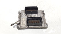 Calculator motor Ecu, cod 55557934, Opel Corsa D, ...