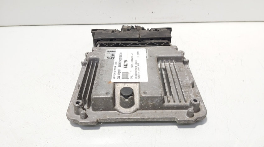 Calculator motor ECU, cod 55585024, 0281018769, Opel Astra J Combi, 2.0 CDTI, A20DTH (idi:647774)