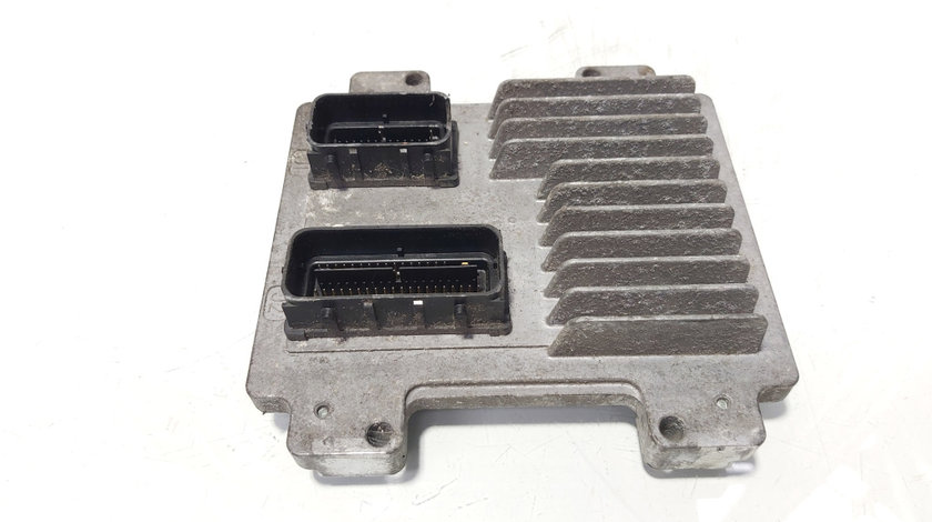 Calculator motor ECU, cod 55598088, Opel Corsa D, 1.0 benz, A10XEP (id:647907)