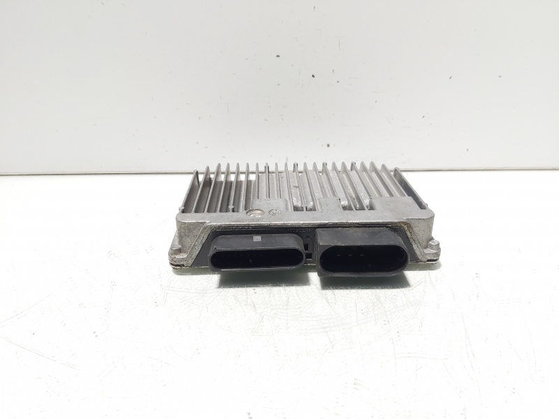 Calculator motor ECU, cod 7516809, Bmw 3 Compact (E46), 1.8 benz, N42B18A (idi:645222)