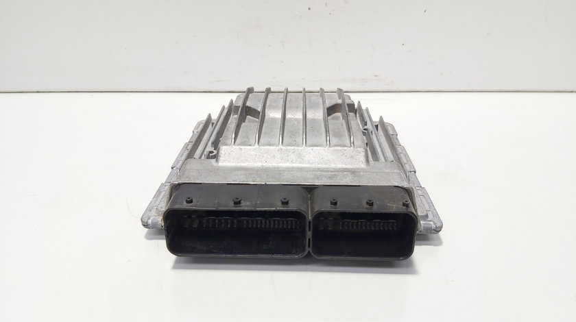 Calculator motor ECU, cod 7595179, Bmw 1 (E81, E87), 2.0 benz, N43B20A (idi:623876)