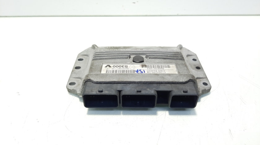 Calculator motor ECU, cod 8200387138, 8200321263, Renault Megane 2 Sedan, 1.6 16V benz, K4M760 (idi:560570)