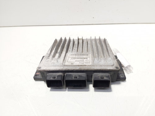 Calculator motor ECU, cod 8200399038, 8200513163, Renault Megane 2, 1.5 DCI, K9K724 (id:647760)