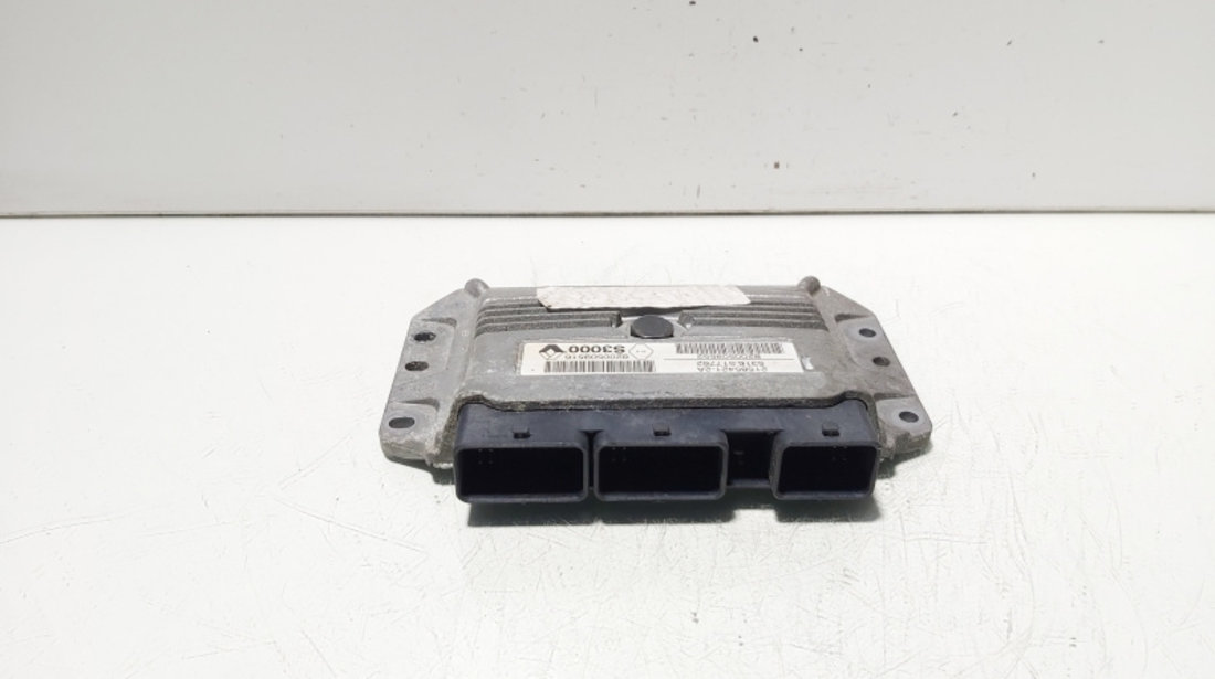 Calculator motor ECU, cod 8200509516, 8200509552, Renault Megane 2 Sedan, 1.6 benz, K4MD (id:645193)