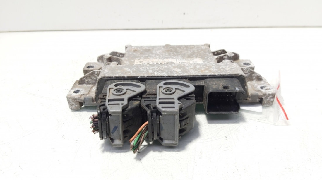 Calculator motor ECU, cod 8200522357, 8200510536, Renault Clio 4, 1.2 benz, D4F740 (idi:647921)