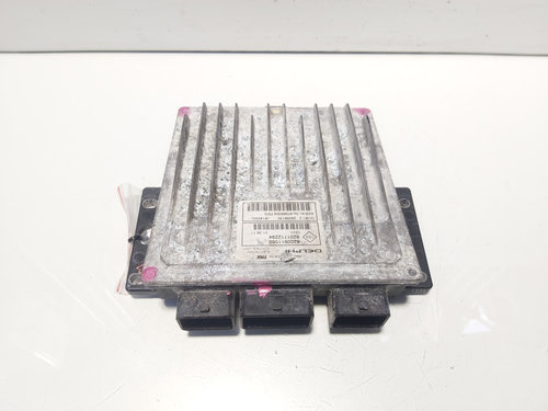 Calculator motor ECU, cod 8200911560, 8201112294, Renault Kangoo 2, 1.5 DCI, K9K802 (idi:633797)